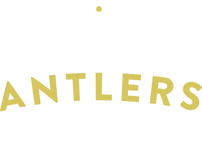 Antlers footer logo