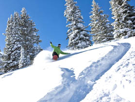 Enjoy early snow, great deals at the Antlers at Vail hotel