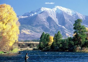 Iconic Colorado fishing with Fly Fishing Outfitters and the Antlers at Vail hotel