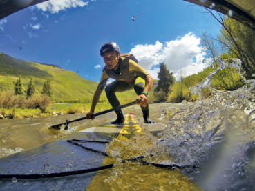 The GoPro Mountain games kick off the spectacular season of Vail summer sports.