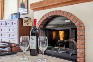 Whether enjoying the view fron the balcony or relaxing in front of the fire Antlers at Vail Condo 608 is a fantastic place to stay while in Vail.