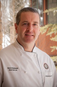 Chef Barry Robinson, Caterers of Vail and Antlers at Vail Chef