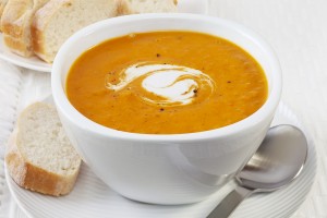 This winter Chef Barry is offering freshly made soups available for purchase, including on a rotating basis Tomato Basil, Butternut Squash, Chili (beef & chicken) and Chicken Noodle