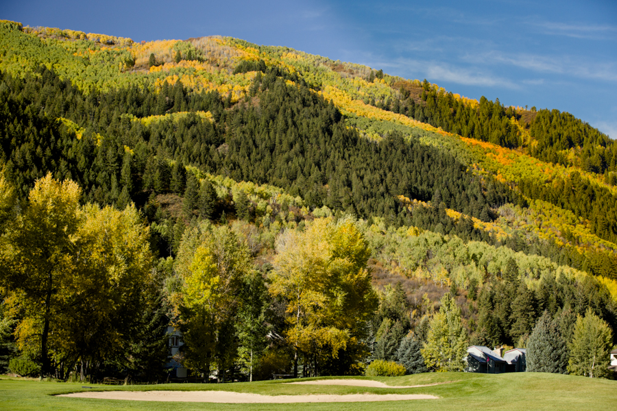 Eagle Vail Golf Course Antlers at Vail Hotel