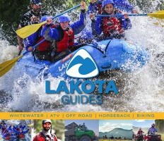 Lakota Guide ATV, Unimog, and Jeep Tours