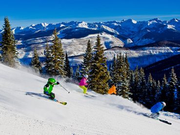 Register your child(ren) for the FREE Epic Schoolkids Colorado by October 9, 2016 to receive 4 days of skiing or snowboarding at each of the state’s top-ranked resorts; Vail, Beaver Creek, Breckenridge, and Keystone.