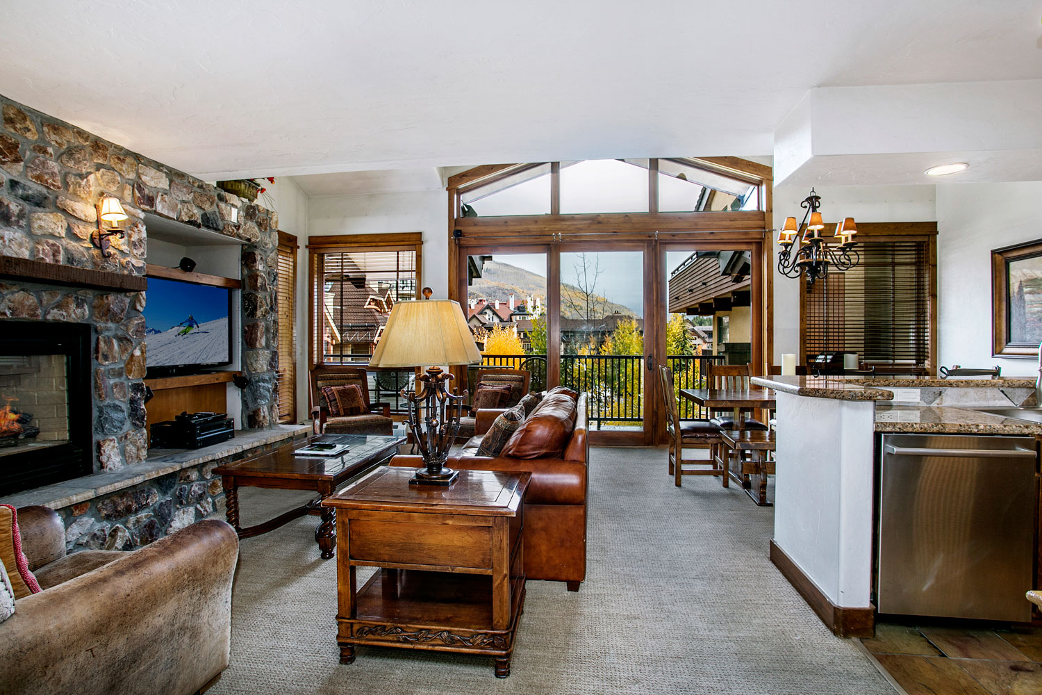 Antlers at Vail Condo 519 Lionshead Village Vail, Colorado