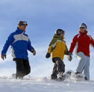 Snowshoe & Nordic Ski Trails