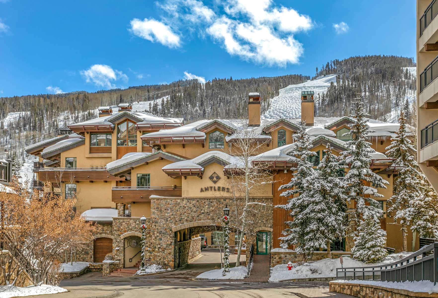 Antlers at Vail | Condo #704 | Lionshead Village | Vail, Colorado