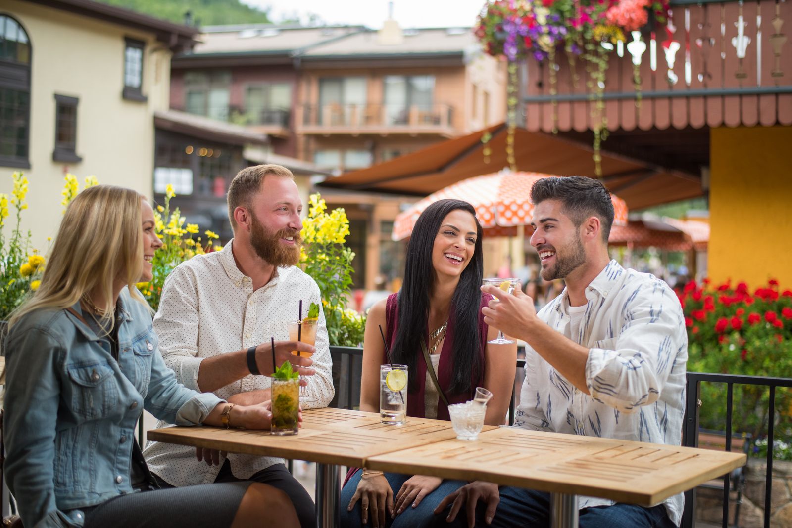Lionshead Village Dining