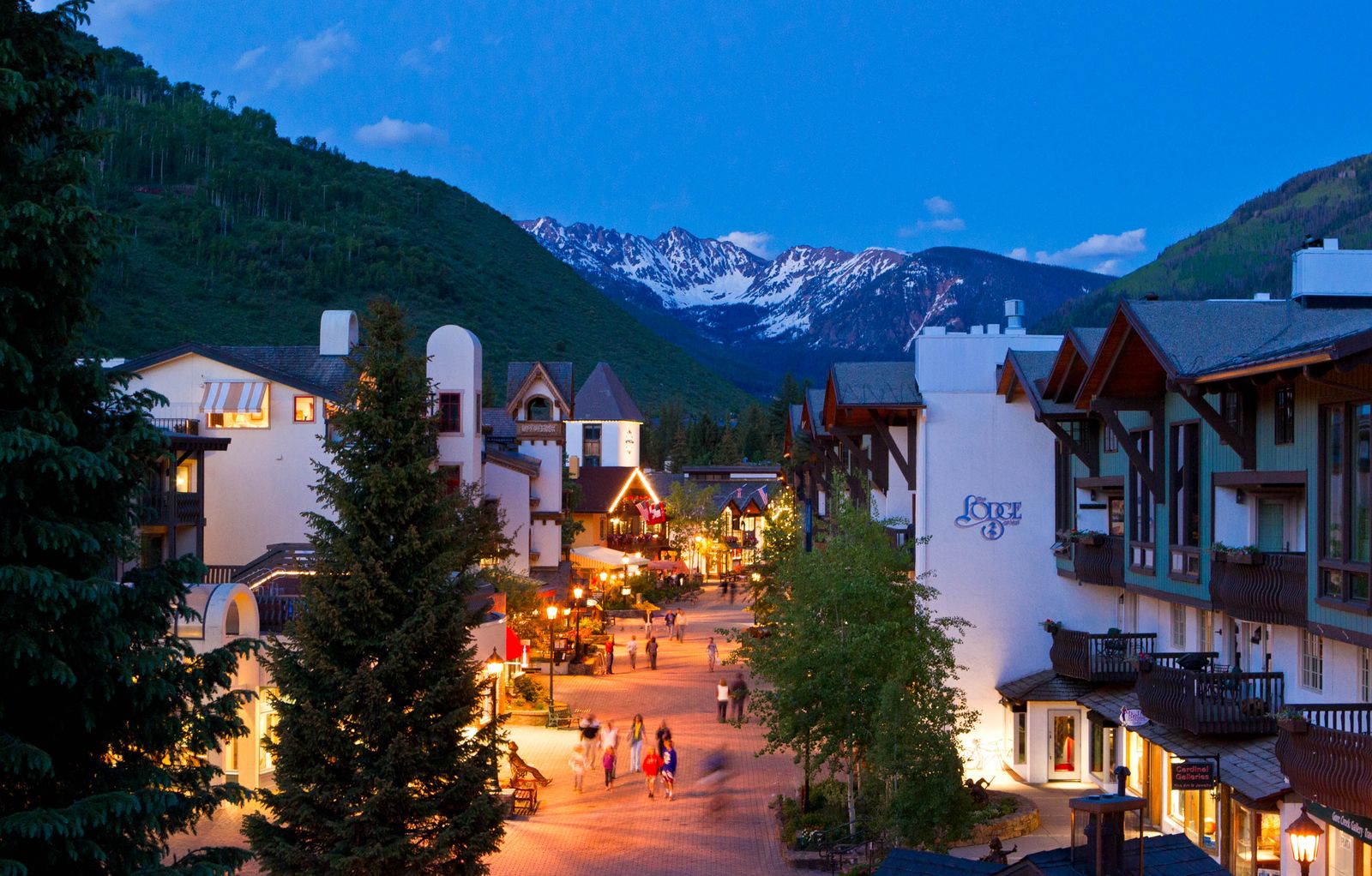 Vail Nightlife