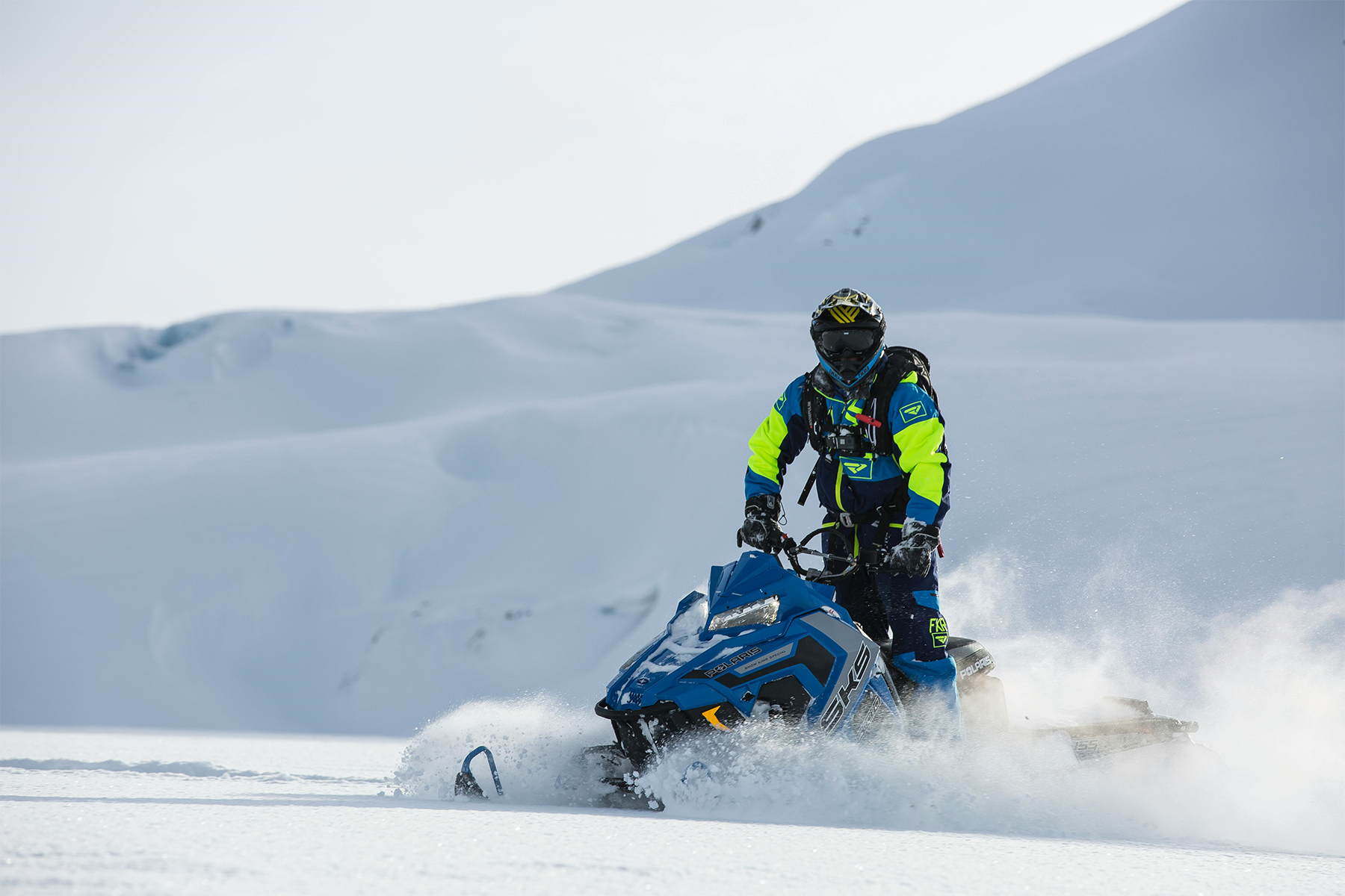 Snowmobile Rentals & Tours