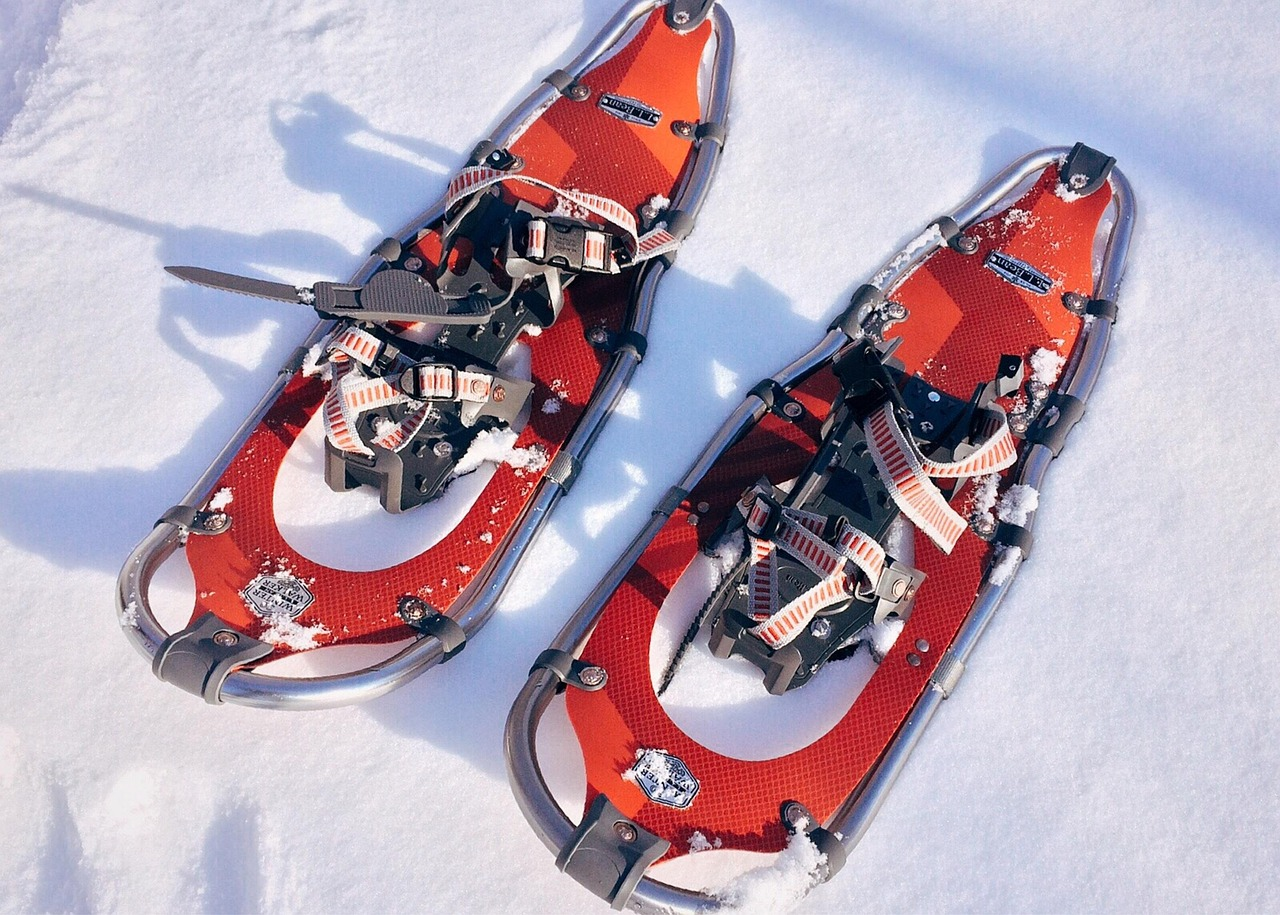 Snowshoe & Nordic Ski Trails