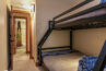 View of bunkbed alcove condo 209 Antlers at Vail