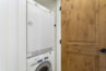 washer and dryer in antlers unit 520