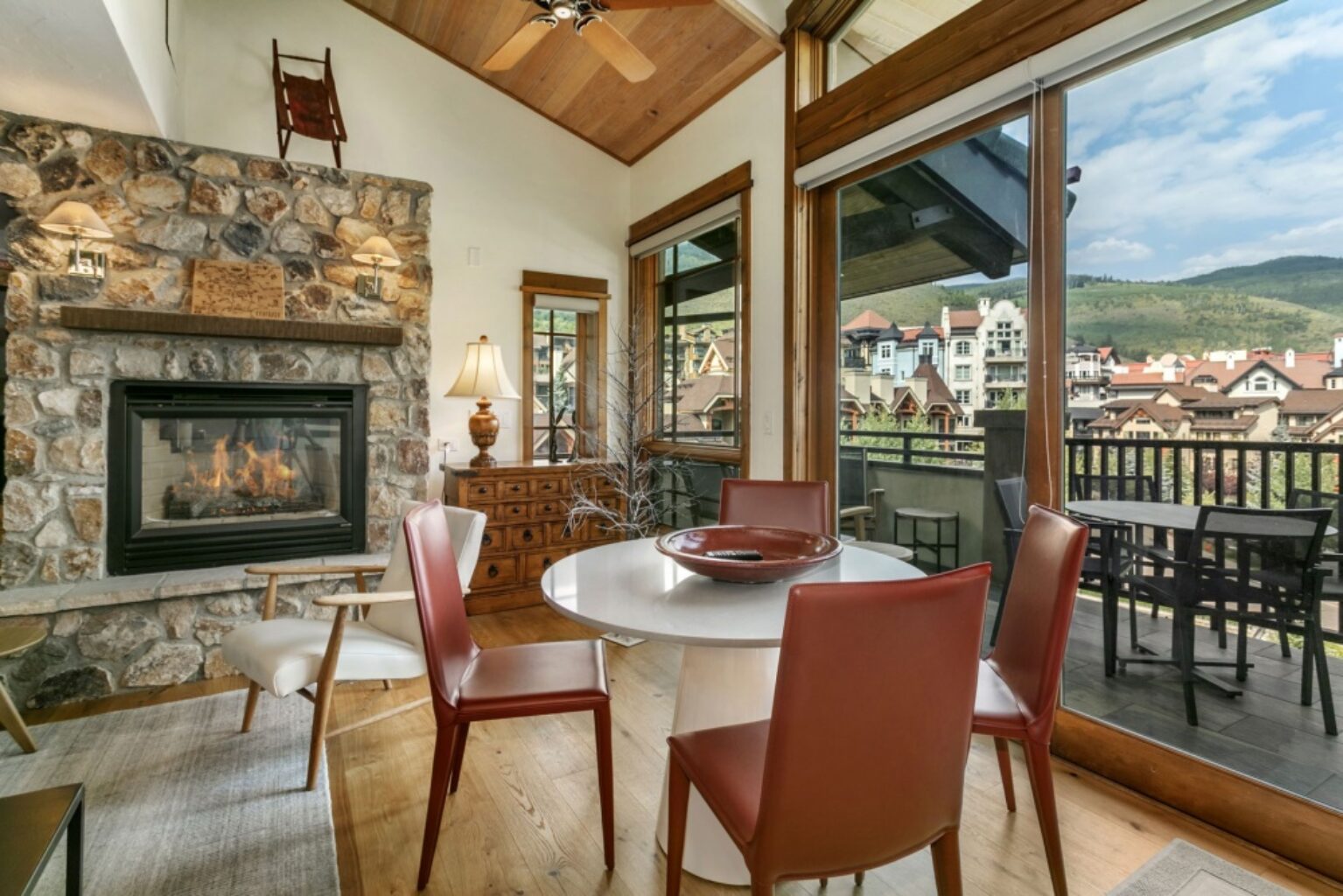 Antlers at Vail | Condo #621 | Lionshead Village | Vail, Colorado