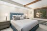 Master bedroom of Antlers at Vail condo 315