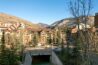 View to the Gore Range from Antlers at Vail residence 519