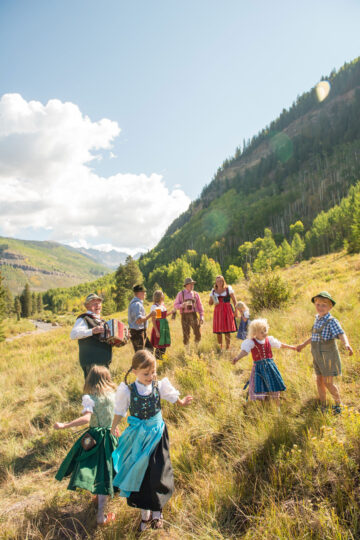 the fall brings oktoberfest celebrations to vail