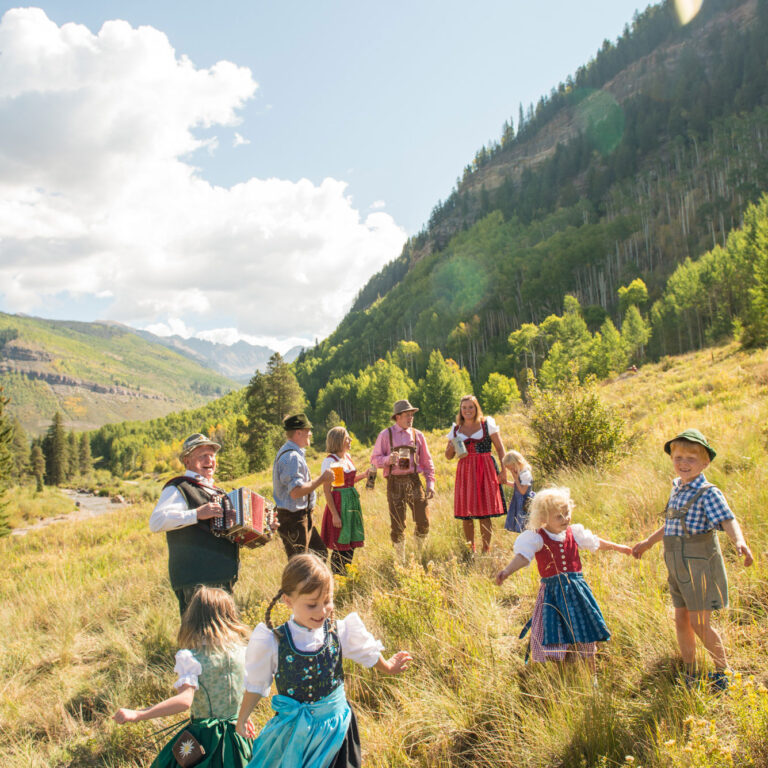 the fall brings oktoberfest celebrations to vail