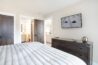 Master bedroom of Antlers at Vail condo 321