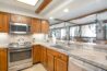 Kitchen of Antlers at Vail condo 415