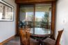 dining room of Antlers at Vail condo 601