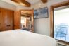 bedroom of Antlers at Vail condo 601