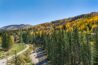 fall mountain view from antlers at vail condo 705