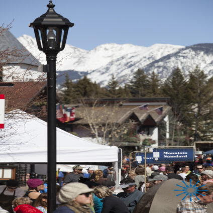 tasteof vail in the streets of Vail