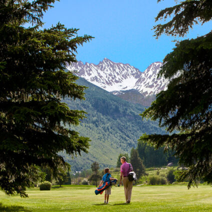 vail golf course