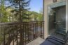 Balcony of Antlers at Vail condo 209