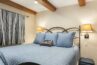 Bedroom of Antlers at Vail condo 209