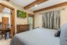 Bedroom of Antlers at Vail condo 209