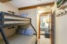 Bunk room of Antlers at Vail condo 209