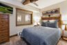 2nd bedroom of Antlers at Vail condo 320