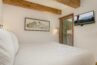 Master bedroom of Antlers at Vail condo 508