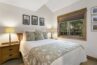 Bedroom of Antlers at Vail condo #514