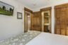 Bedroom of Antlers at Vail condo #514