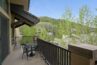 Balcony of Antlers at Vail condo #514