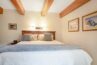 bedroom of Antlers at Bail condo 608