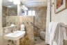 bathroom of Antlers at Bail condo 608
