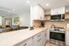 Kitchen of Antlers at Vail condo 303