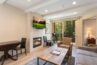 Living room of Antlers at Vail condo 303
