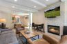 Living room of Antlers at Vail condo 303