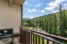 Balcony of Antlers at Vail condo 303