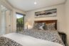 Master bedroom of Antlers at Vail condo 303
