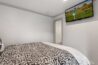 Master bedroom of Antlers at Vail condo 303
