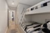 Bunk alcove of Antlers at Vail condo 303