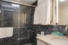 Bathroom of Antlers at Vail condo 303